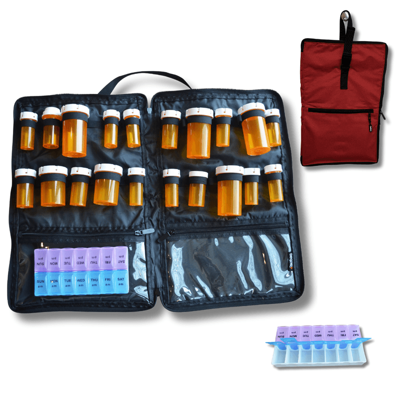Essential Medications and Medical Documents