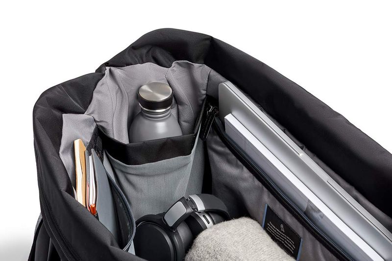 Bellroy Weekender Plus: Eco-Conscious Organization Master