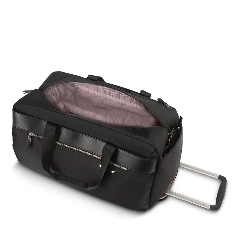 Samsonite Just Right Weekend Wheeled Duffel