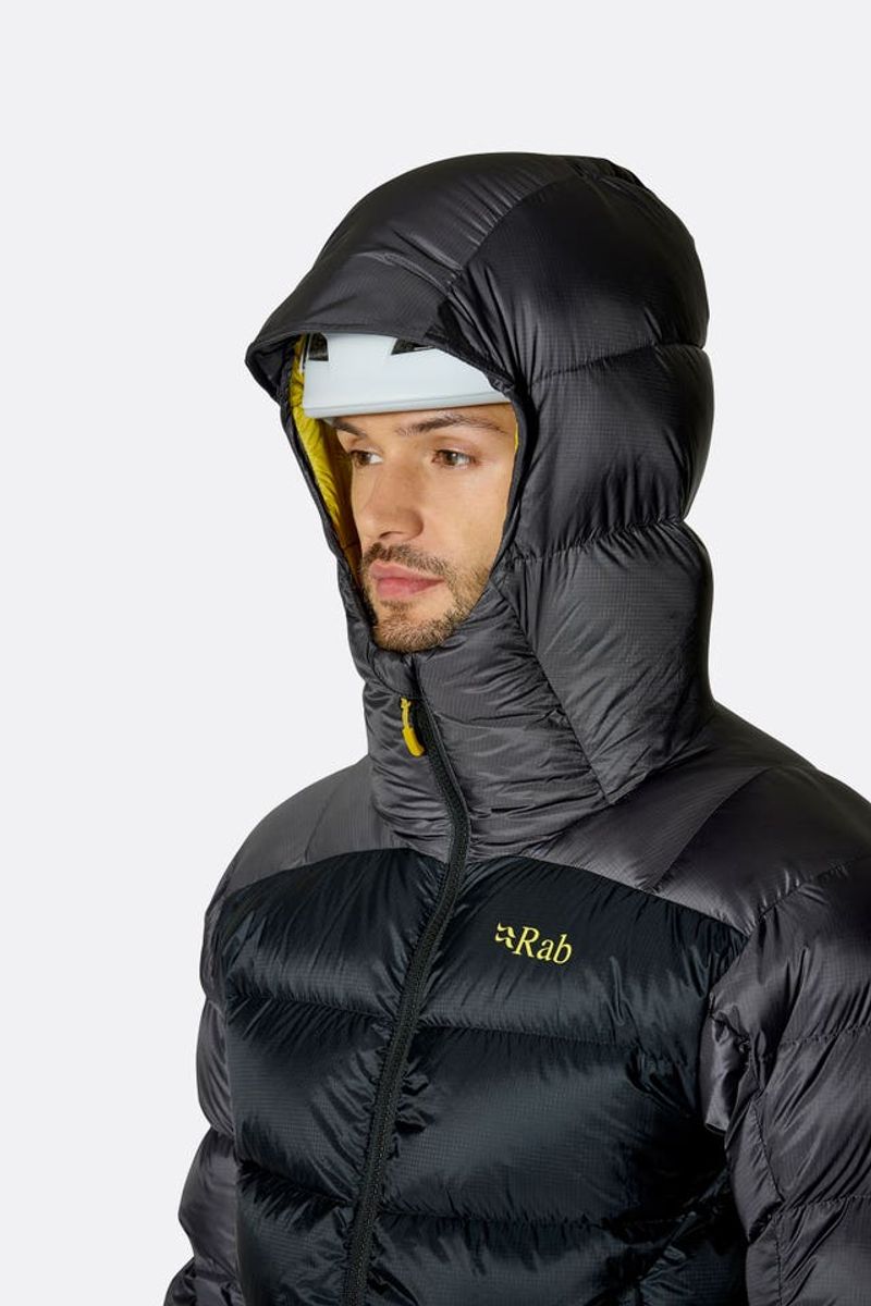 Rab Neutrino Pro Hoody - Extreme Weather Warrior