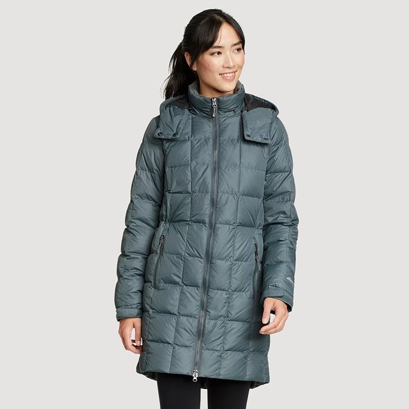 Eddie Bauer Altamira Down Parka