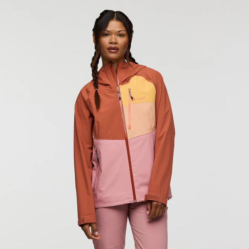 Cotopaxi Impermeo 3L Hooded Shell