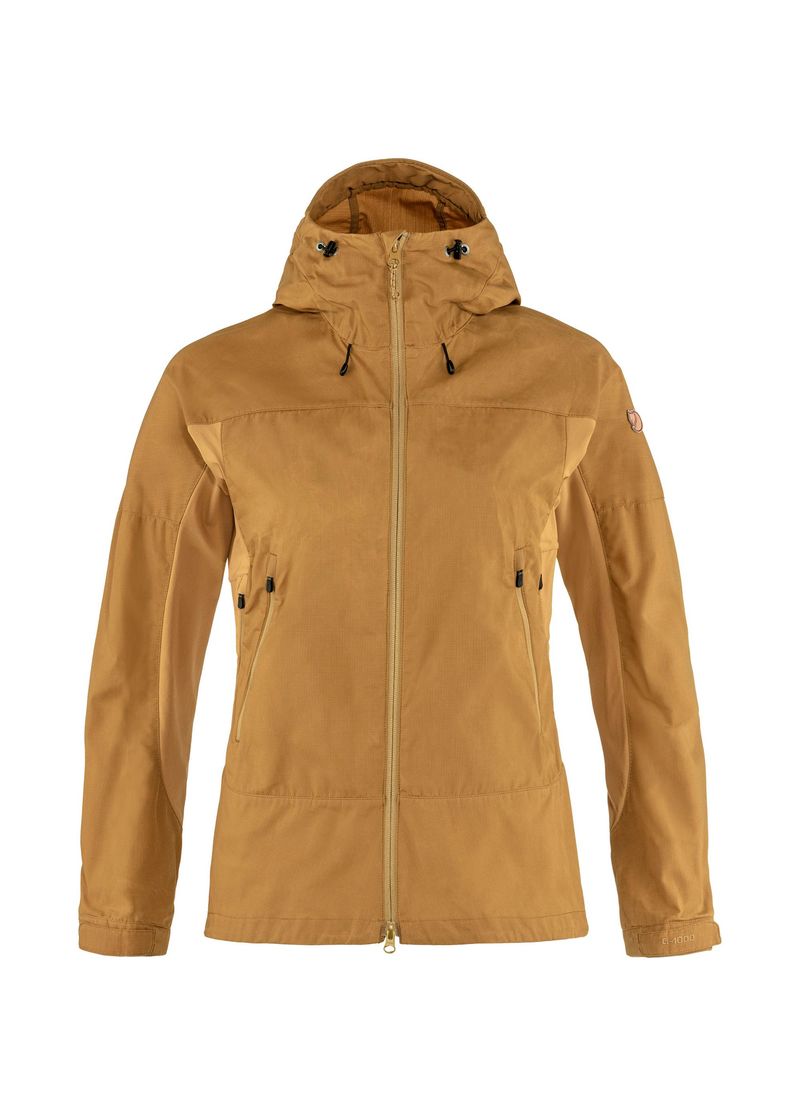 Fjällräven Abisko Lite Trekking Jacket — best warm-weather trekking shell