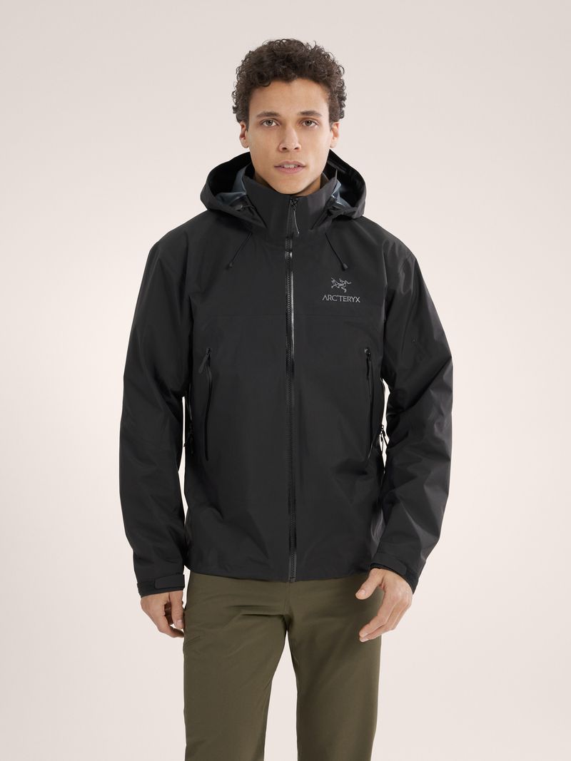 Arc'teryx Beta AR Jacket: Technical Weather Fortress