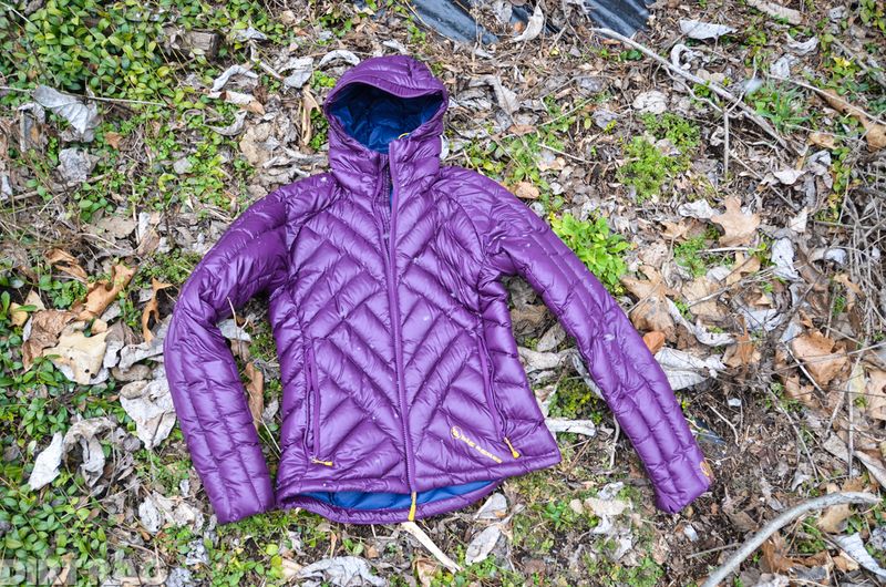 Big Agnes Luna / Shovelhead Down Jacket