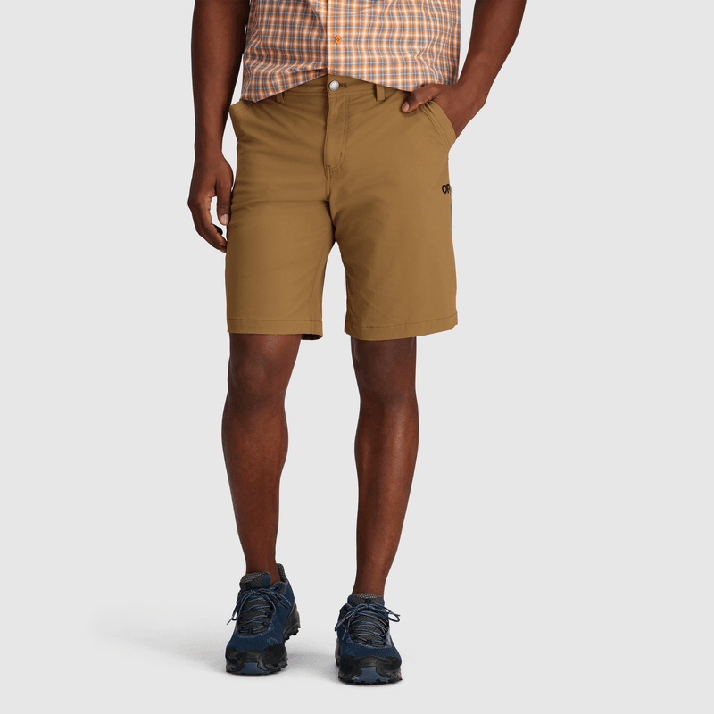 Outdoor Research Ferrosi Shorts — Best Blend of Durability & Mobility