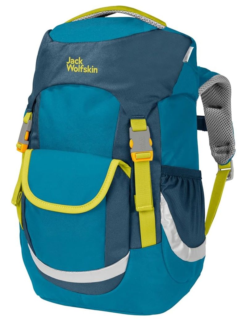 Jack Wolfskin Kids Explorer Pack: Built for Curious Minds