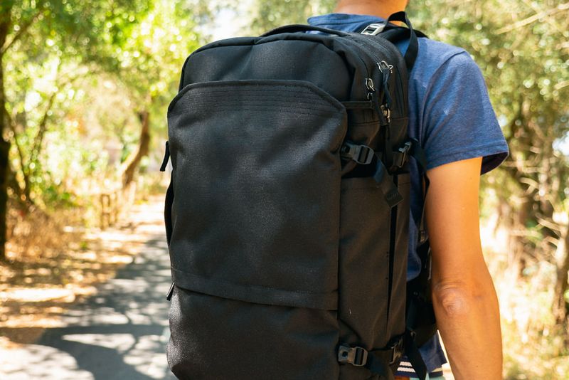 Pakt Travel Backpack (30L)