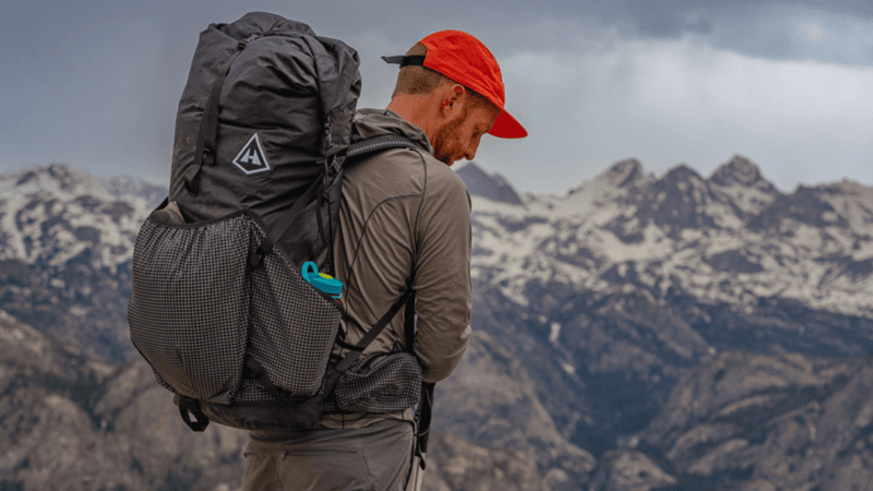 Hyperlite Mountain Gear Southwest Backpack