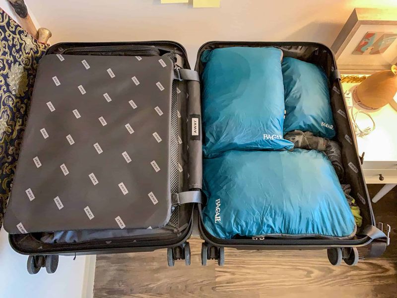 BAGAIL Packing Cubes