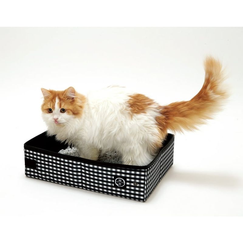 Necoichi Portable Litter Box
