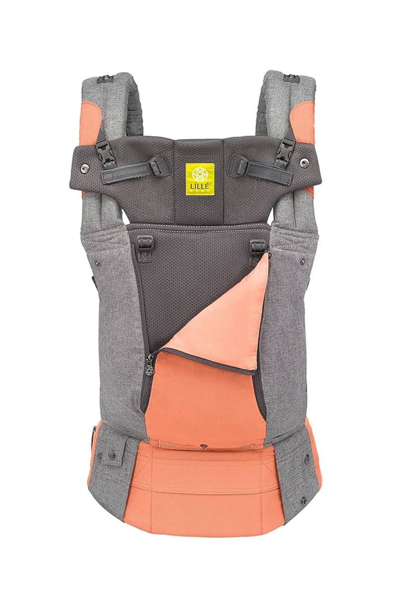 LÍLLÉbaby Summit Carrier – Best Soft-Structured Crossover