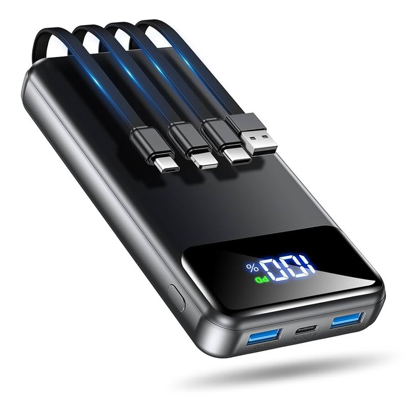 Power Bank (Carry-On Only)