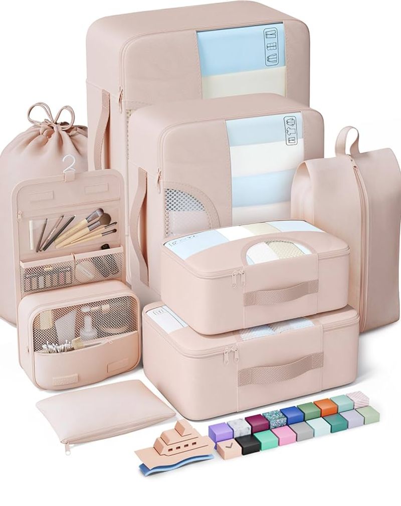 Packing Cubes