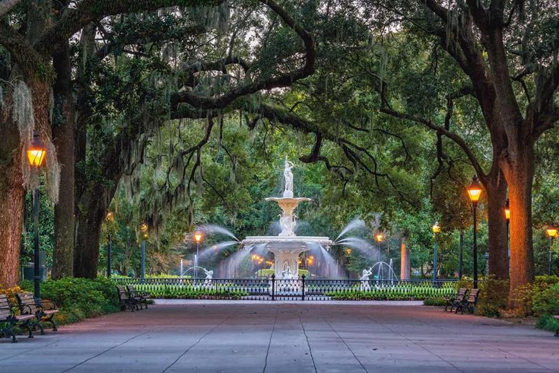 Savannah, Georgia
