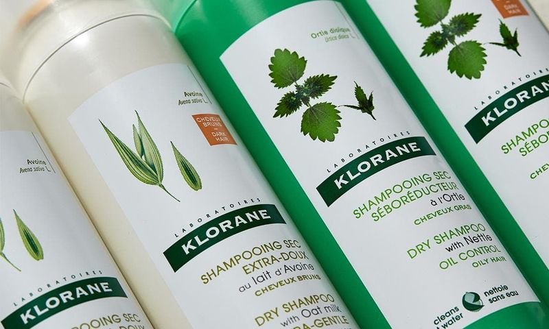 Klorane Dry Shampoo