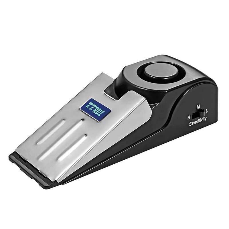 Door-Stop Alarm (120 dB Wedge)
