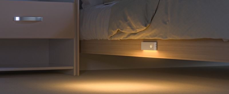 Motion-Activated Night Light