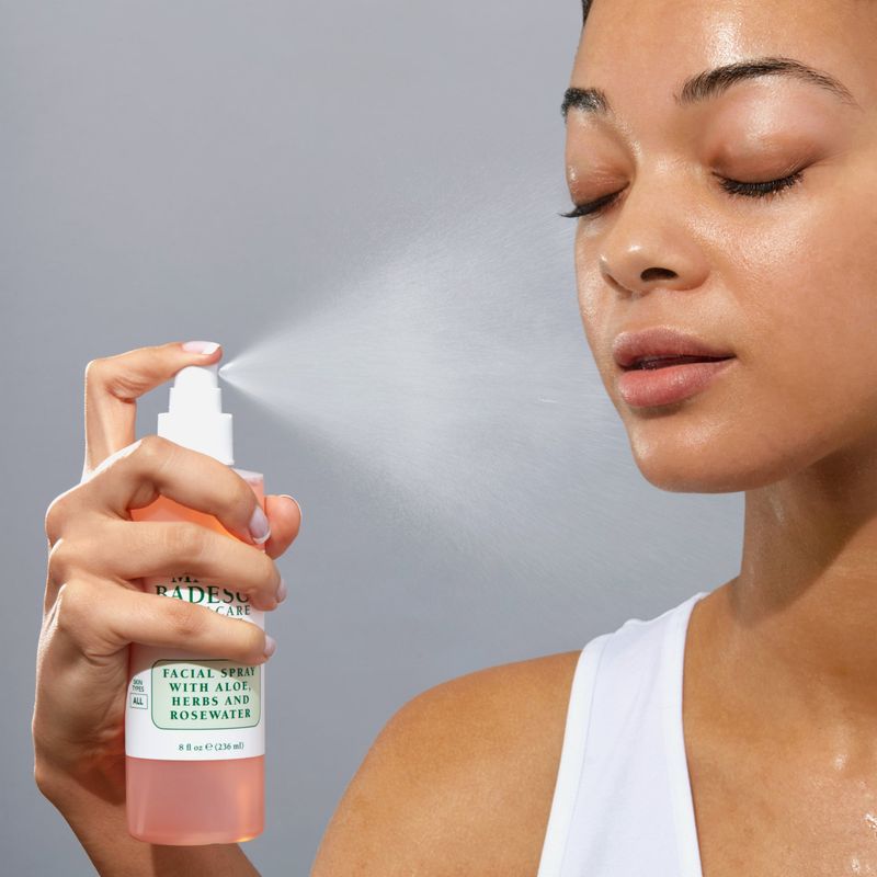 Hydrating Face Mist