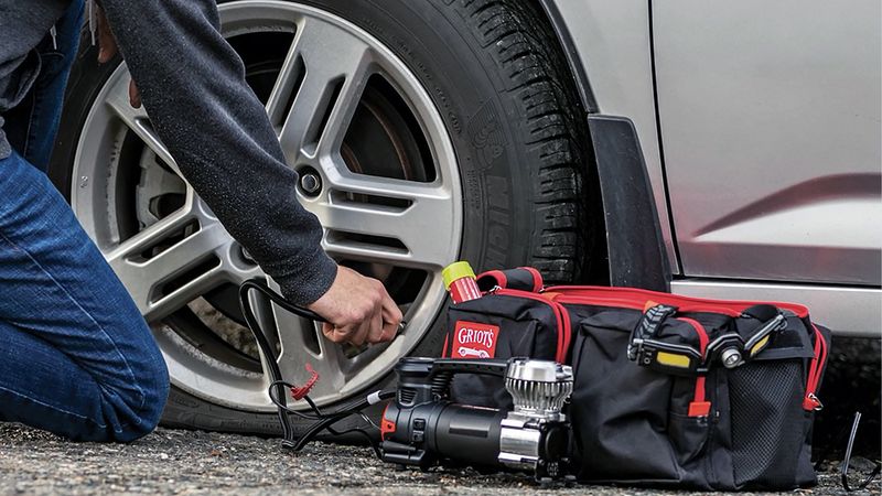 Roadside Emergency Kit