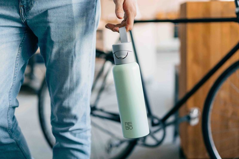 Reusable Water Bottle