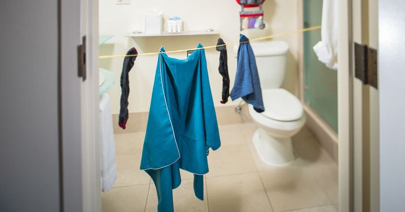 Travel Clothesline