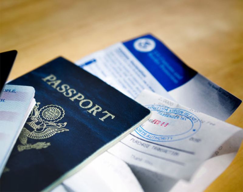 Copies of Important Documents (Digital & Physical)