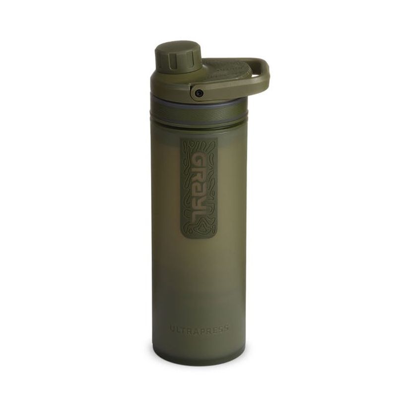 Water Purifier Bottle (GRAYL UltraPress)