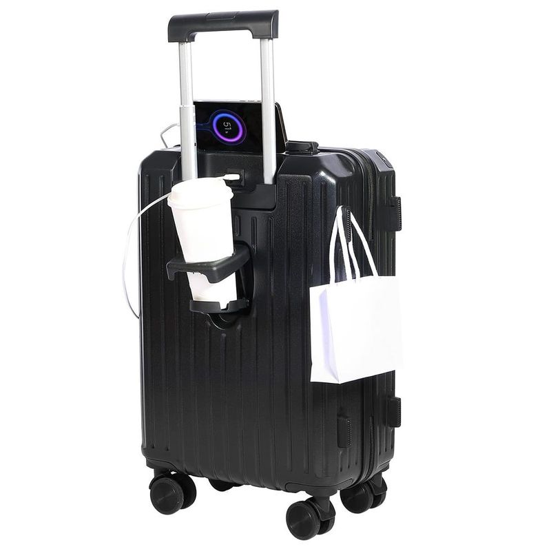 Smart Carry-On Luggage