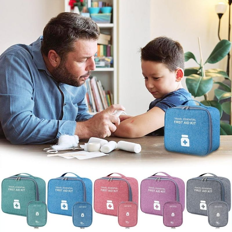 Compact child-proofing kit