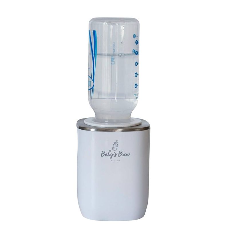 Baby’s Brew Portable Bottle Warmer (battery powered)