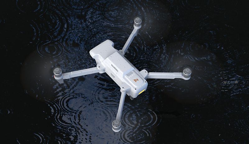 FIMI X8 Pro — value choice with 4G add-on