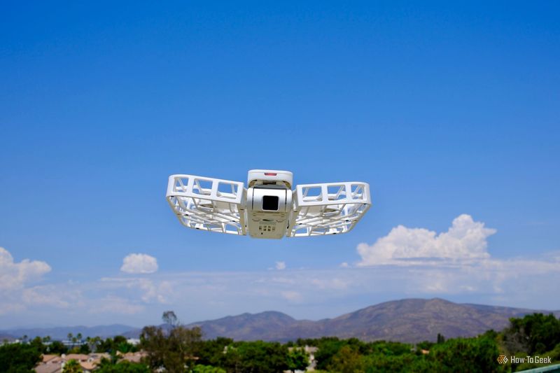 HoverAir X1: The Solo Traveler's Companion