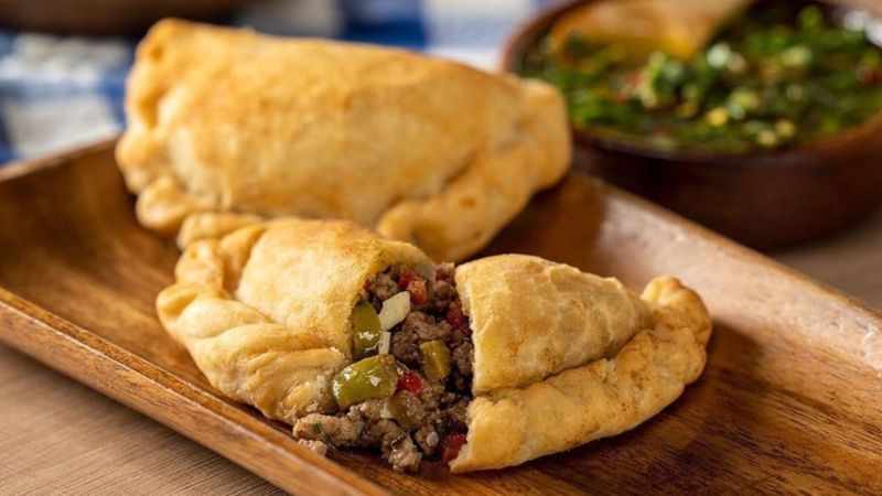 Empanadas — Buenos Aires, Argentina