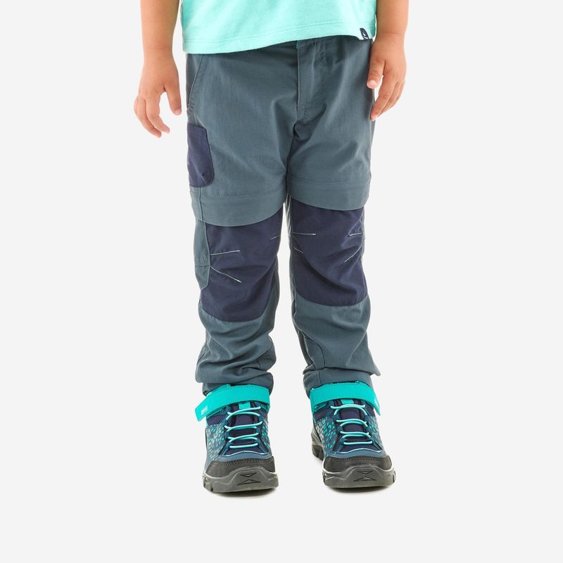 Mountain Adventure Zip-Off Hiking Pants