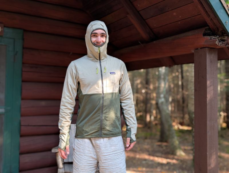 Patagonia R1 Daily Hoodie