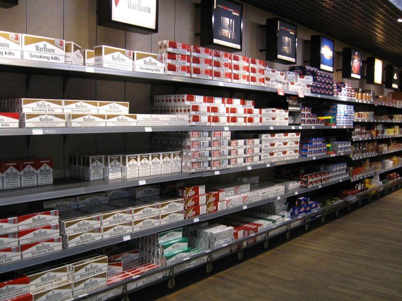 Master Alcohol and Tobacco Import Rules