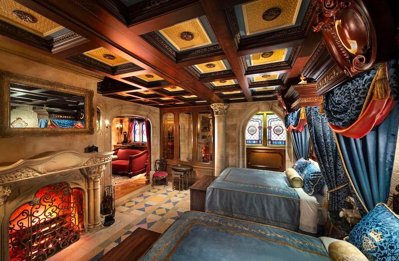 Cinderella Castle Suite Overnight Stay
