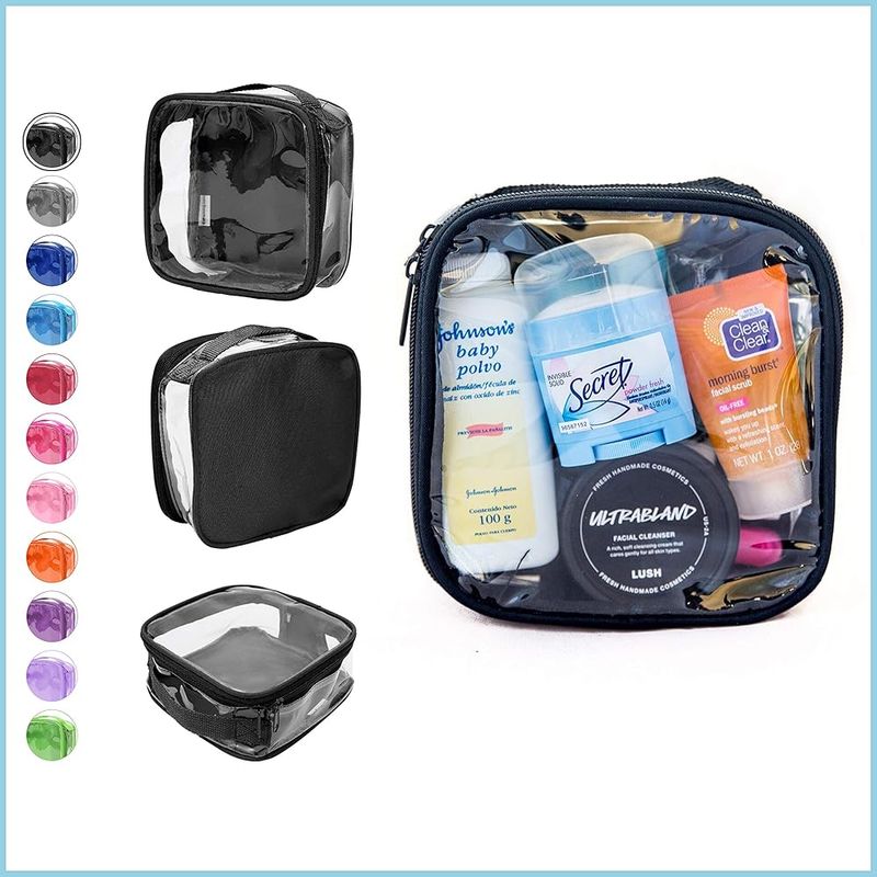 TSA-ready baby/child liquids kit