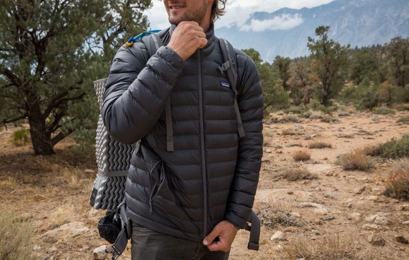 Patagonia Down Sweater Jacket
