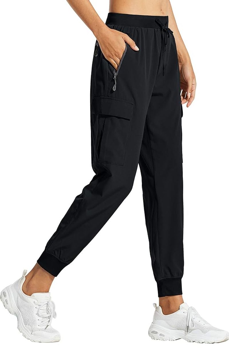Libin Cargo Joggers: Pocket Paradise