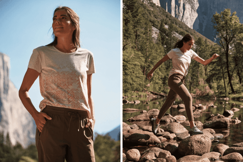 Royal Robbins Wrinkle-Free Travel Pants