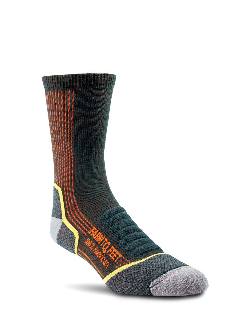 Farm to Feet Damascus Light Targeted Cushion Socks