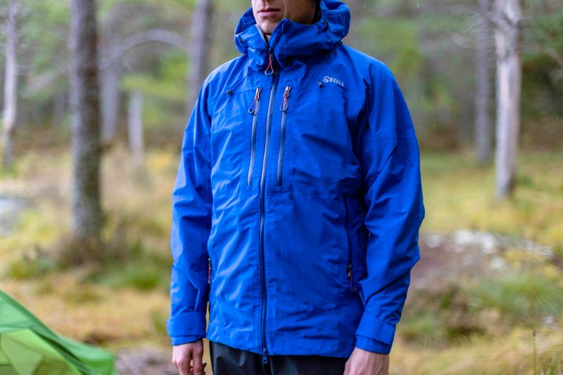 Keela Pinnacle Jacket: British-Engineered Weather Defiance
