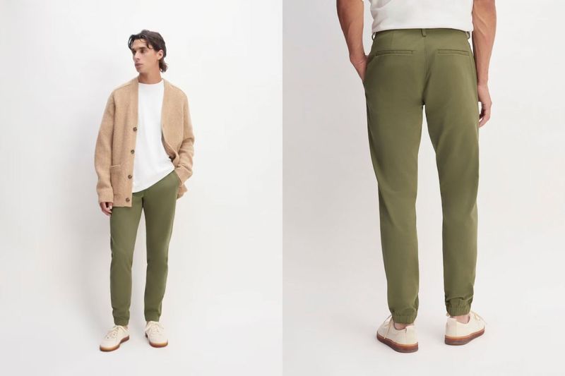 Everlane Performance Traveler Chino