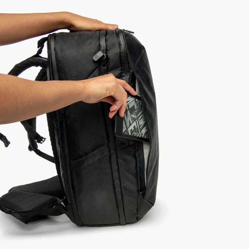 Tortuga Travel Backpack Pro 40L - Digital Nomad's Dream Machine