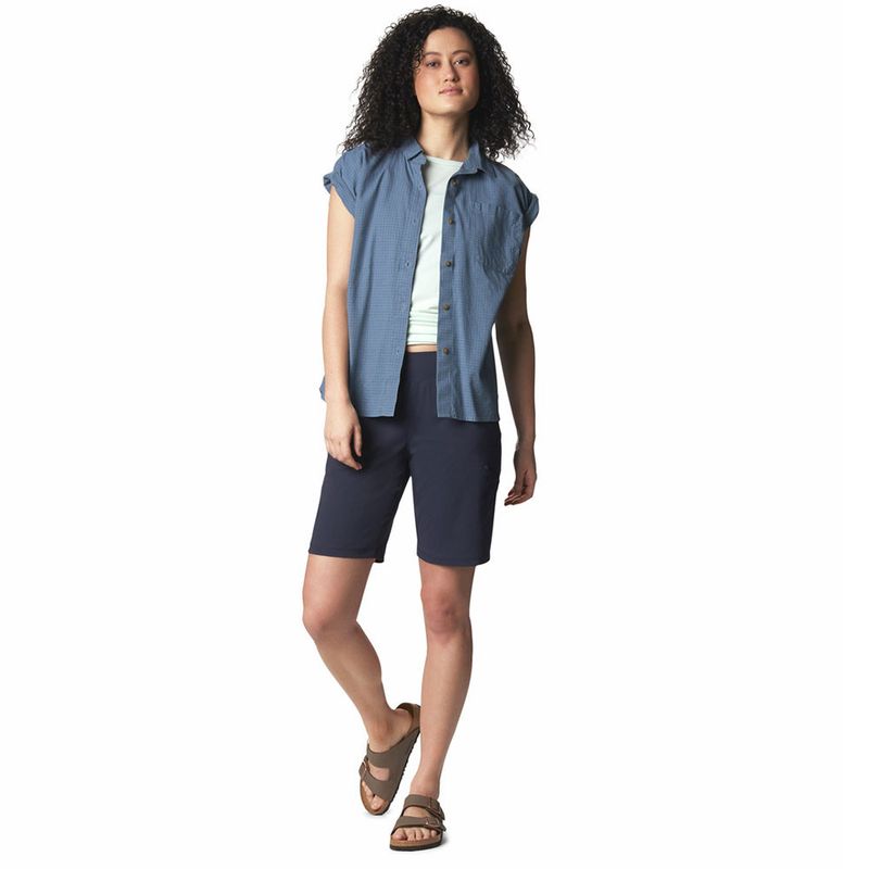 Mountain Hardwear Dynama Bermuda Shorts — Best for Comfort & Mobility
