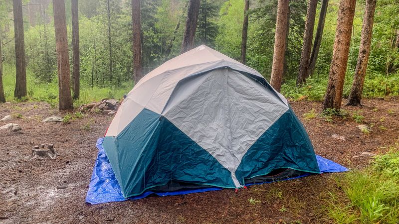 Decathlon Quechua 2 Second Pop-Up Tent