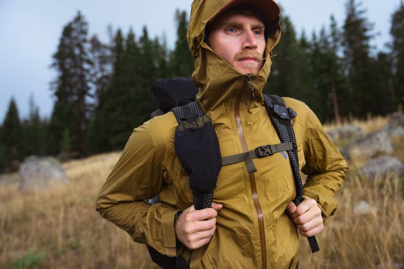 Black Diamond Fineline Stretch — Movement-Focused Protection