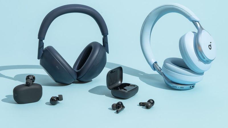 Noise-Canceling Headphones